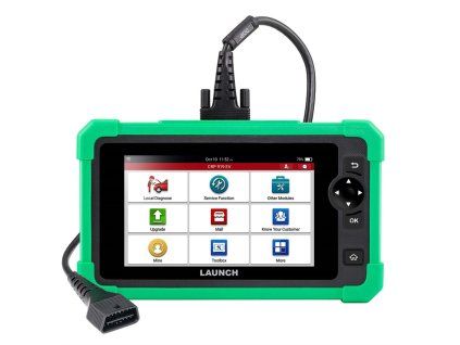 Autodiagnostika launch crp919 ev