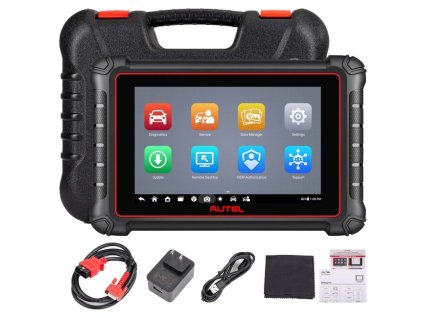 autodiagnostika autel Maxicom mk900