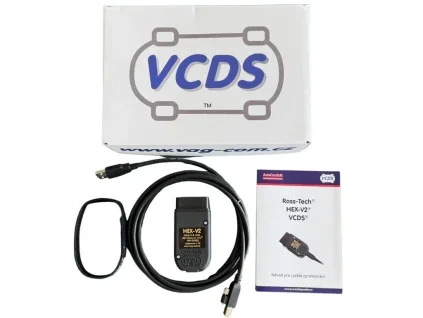 autodiagnostika vcds max 2
