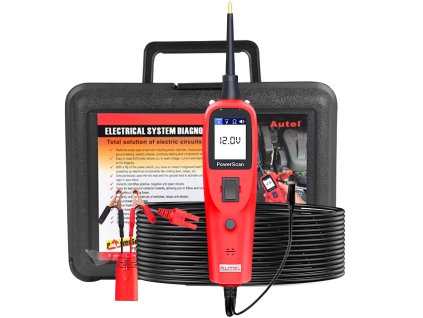 tester obvodov autel powerscan ps100 2