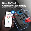 launch diagnostika x431 bst360 3 auto tester  batérii