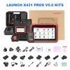 diagnostika na auto launch x431 pros v5.0
