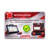 autodiagnostika launch x431 aktualizácia karta
