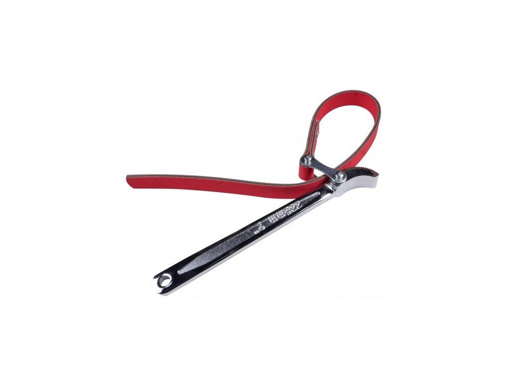 Kľúč na olejový filter s remeňom, 9"