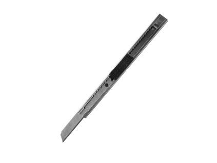 Odlamovací nôž s kovovým telom, 9 mm