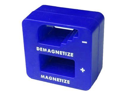 Magnetizovač skrutkovačov