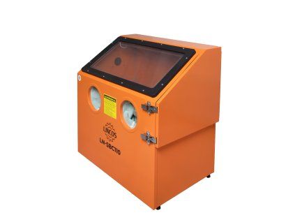 Pieskovací box 110l, stolný