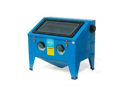 Pieskovací box stolný, 190l