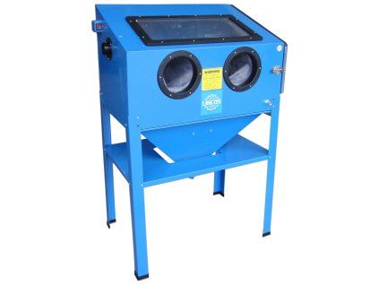 Pieskovací box 220l