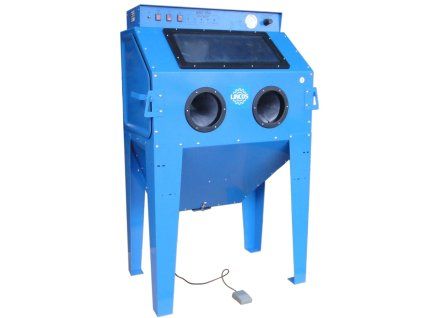 Pieskovací box 350l