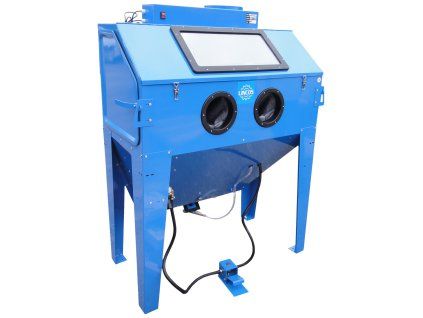 Pieskovací box 420l