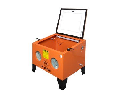 Pieskovací box 90l, stolný