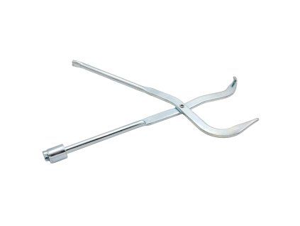 Kliešte pre brzdové pružiny