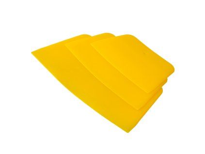 Plastová stierka, 3ks