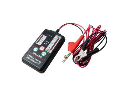 Tester a simulátor lambda sondy