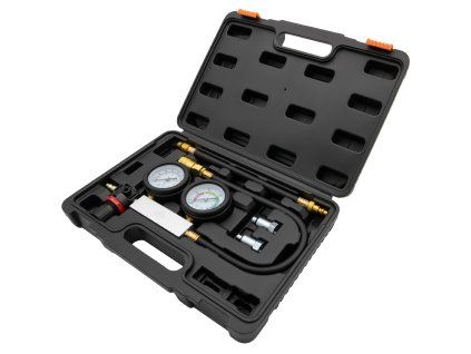 Tester tesnosti valcov