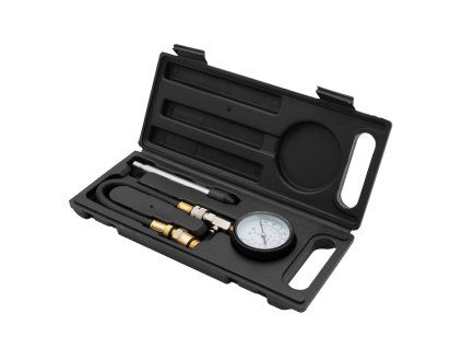 Súprava na testovanie kompresie