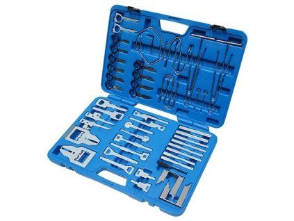 Sada pre demontáž autorádií