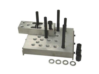 Lisovacia doska s podperou