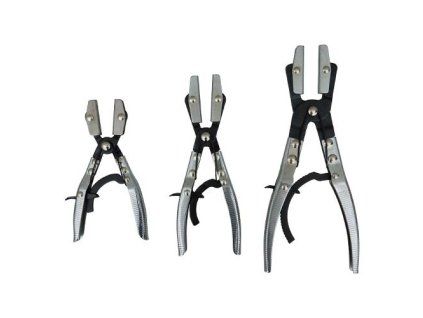 Kliešte pre uzavretie hadice