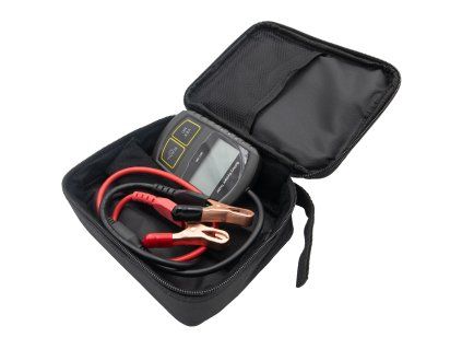 Tester automobilových akumulátorov