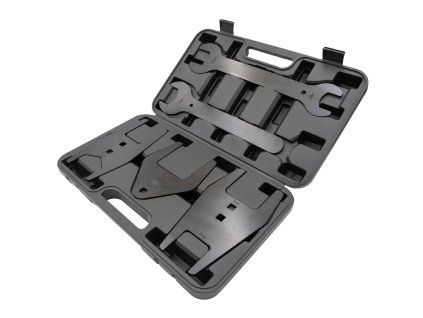 Sada kľúčov na ventilátory, 5ks