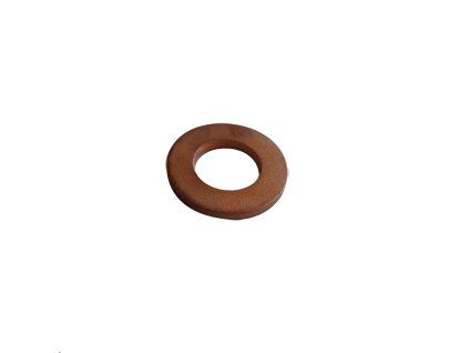 Telwin kruhové podložky, Fe-Cu, 8X16mm, 100ks