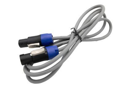 Dvojitý konektorový kábel