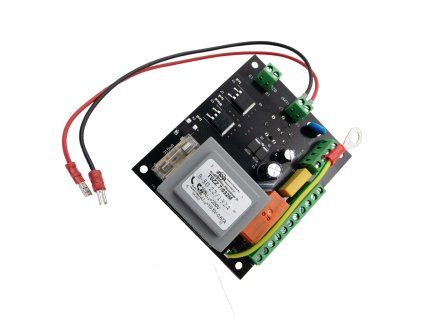 Ovládací panel pre kotle LS-105B a LS-105G, nový model