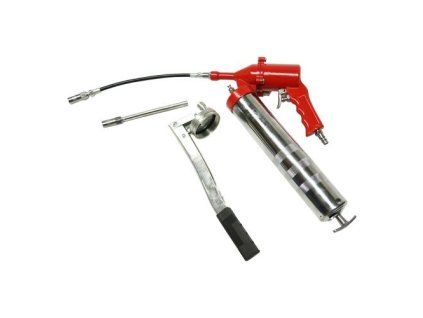 Pneumatická maznica sada