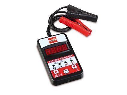 Tester batérií DT400