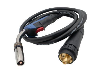 24KD MIG horák, 3m, 25mm²