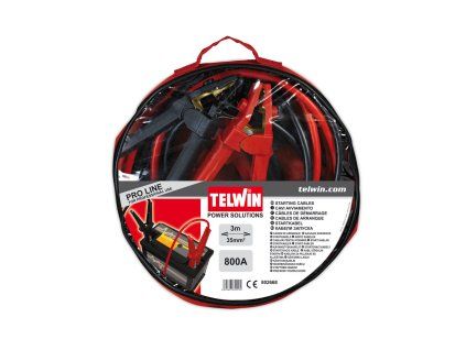 Štartovací kábel 3m 800A - Pro Line, Telwin