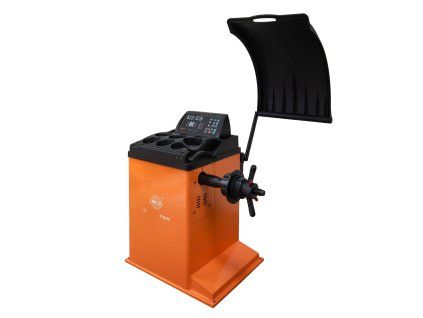 Vyvažovačka kolies, 3 ALU programy