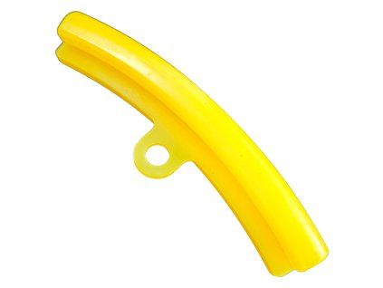 Plastový chránič diskov