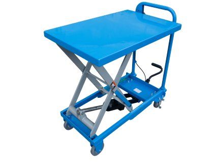 Hydraulický zdvíhací vozík, 227kg