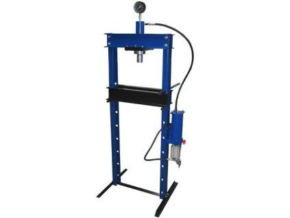 Pneumaticko-hydraulický lis 20t