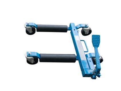 Dolly pod kolesá auta