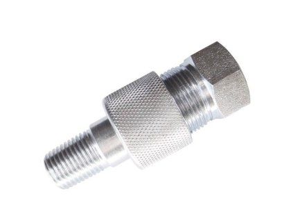 Hydraulická rýchlospojka, sada