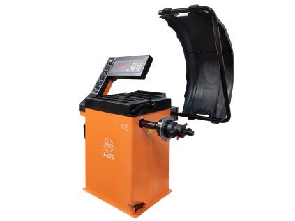 Vyvažovačka kolies automatická