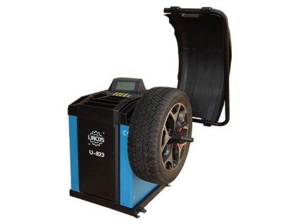 Vyvažovačka kolies automatická