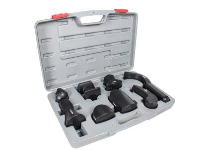 Súprava 7 Sada pogumovaných bábik