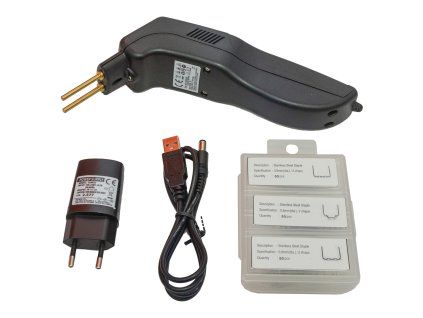 Zošívačka plastov