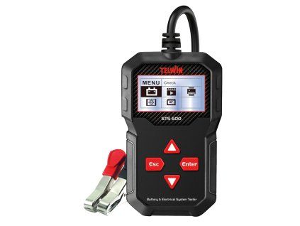 Tester batérií STS600