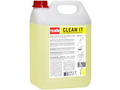 Tewlin Clean it Liquid 5L