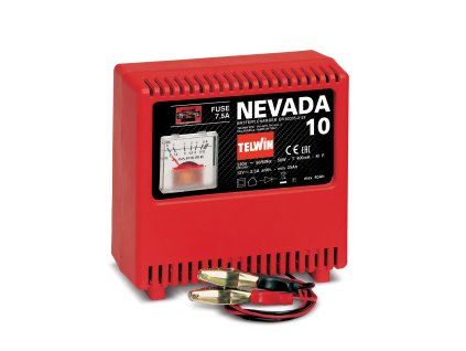 Nabíjačka batérií Nevada 10 230V
