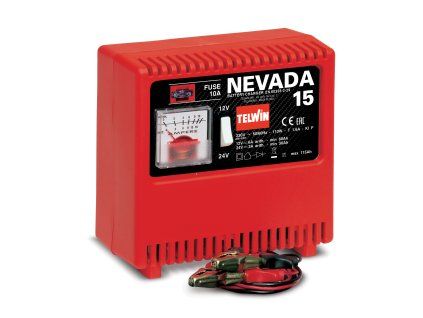Nabíjačka batérií Nevada 15 230V
