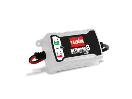 Nabíjačka batérií Defender 8 6V/12V