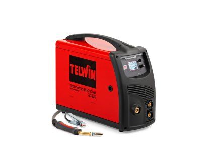 Multiprocesný zvárací stroj Technomig 260 Dual Synergic 230V