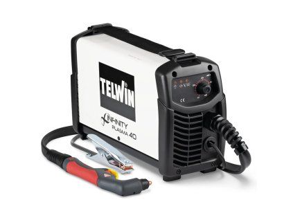 Plazmové rezanie Infinity Plazma 40 230V